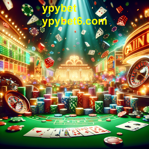 Explorando o Mundo dos Cassinos Online: A Experiência no ypybet