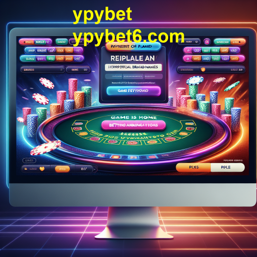 A Ascensão dos Jogos de Pagamentos: Entretenimento e Lucro em Ypybet