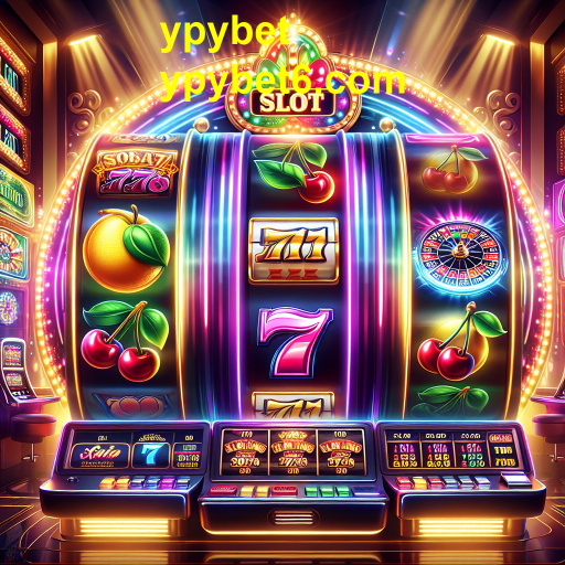 Descubra o Mundo dos Slots no Ypybet