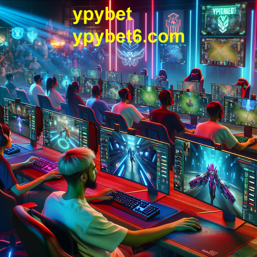 A Ascensão dos Torneios de Jogos Online: Competição e Comunidade